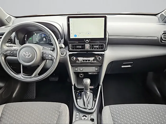 Toyota Yaris Cross 1.5 VVT-i HSD Trend AWD-i