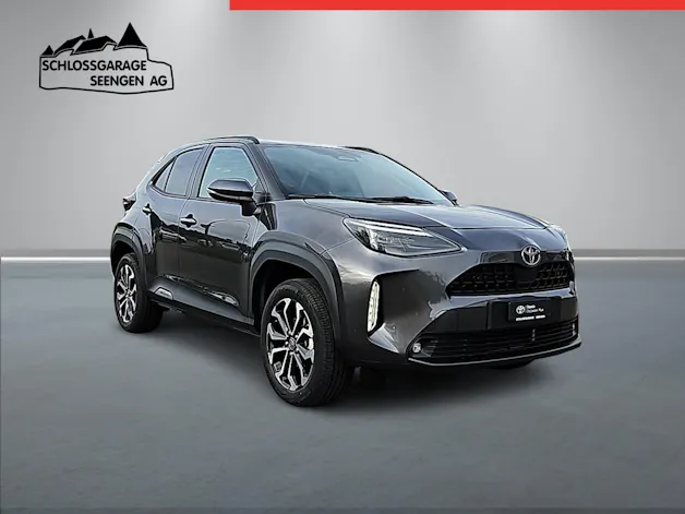 Toyota Yaris Cross 1.5 VVT-i HSD Trend AWD-i