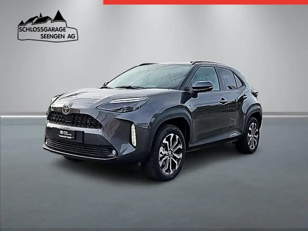 Toyota Yaris Cross 1.5 VVT-i HSD Trend AWD-i