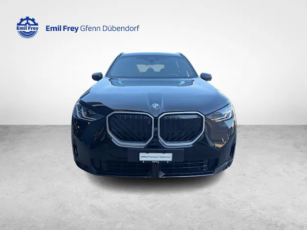 BMW X3 20d xDrive