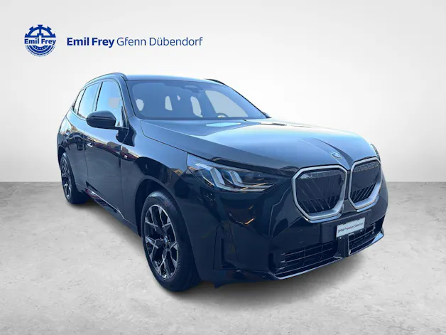 BMW X3 20d xDrive