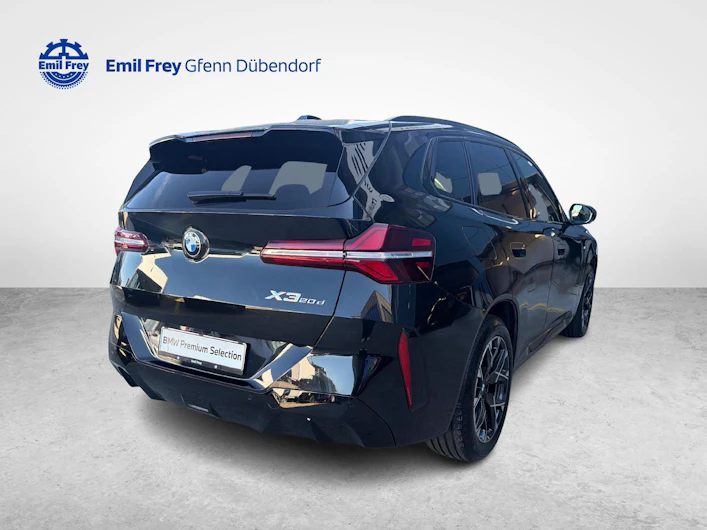 Fahrzeugbild BMW X3