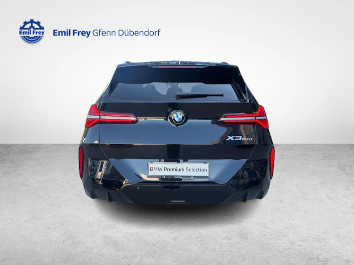Fahrzeugbild BMW X3