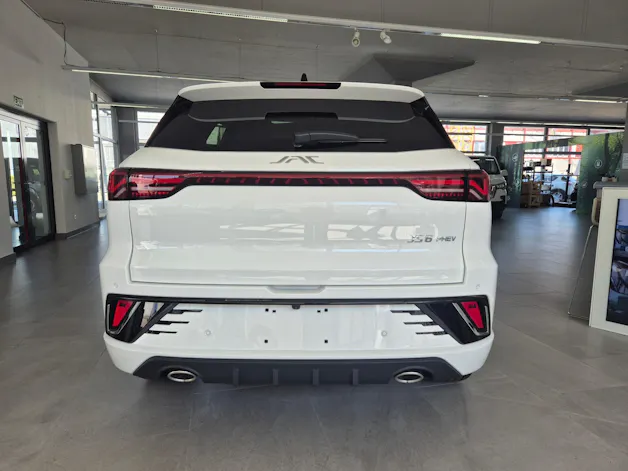 JAC JS6 1.5 PHEV