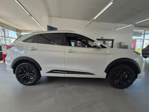 JAC JS6 1.5 PHEV