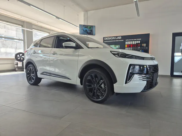 JAC JS6 1.5 PHEV