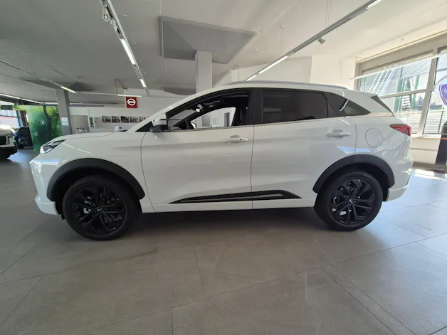 JAC JS6 1.5 PHEV
