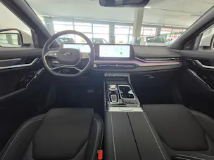 JAC JS6 1.5 PHEV