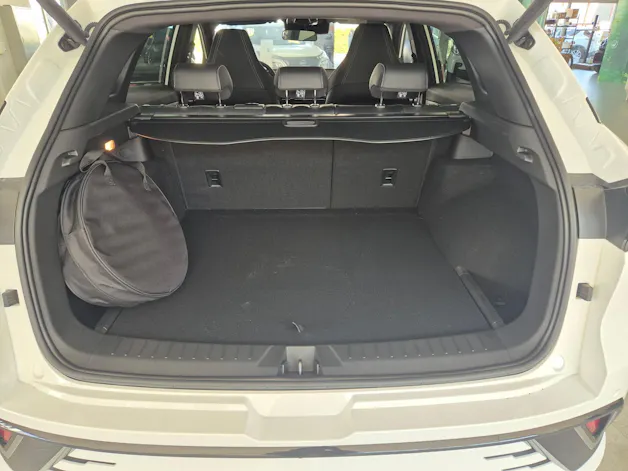 JAC JS6 1.5 PHEV