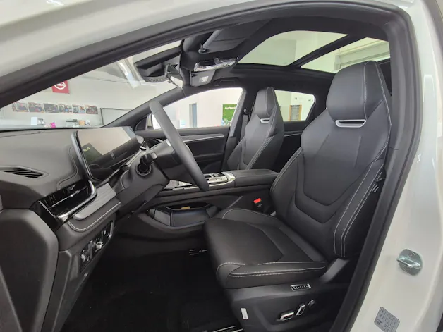JAC JS6 1.5 PHEV