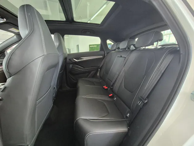 JAC JS6 1.5 PHEV