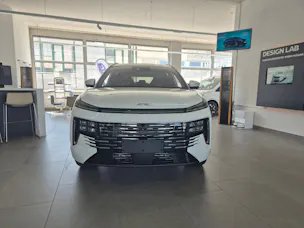 JAC JS6 1.5 PHEV