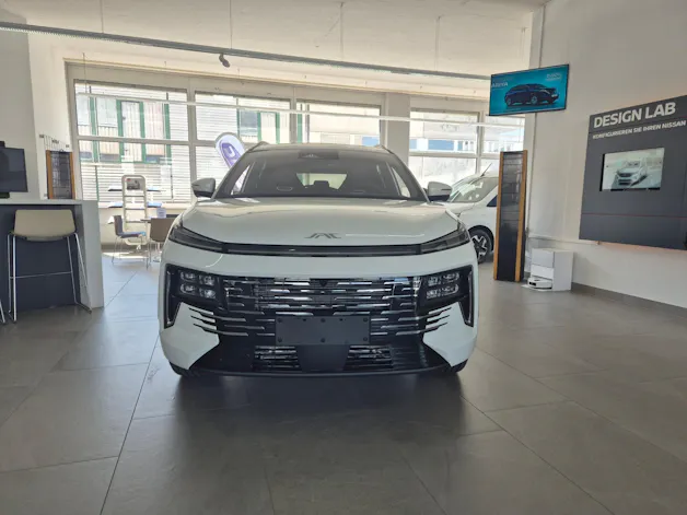 JAC JS6 1.5 PHEV