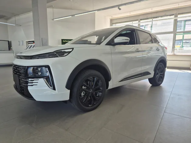 JAC JS6 1.5 PHEV