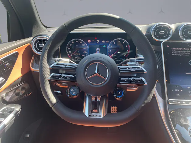 MERCEDES-BENZ GLC 53 AMG 4matic+
