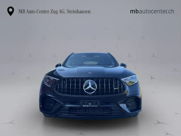 Mercedes-Benz GLC 53 AMG 4matic+
