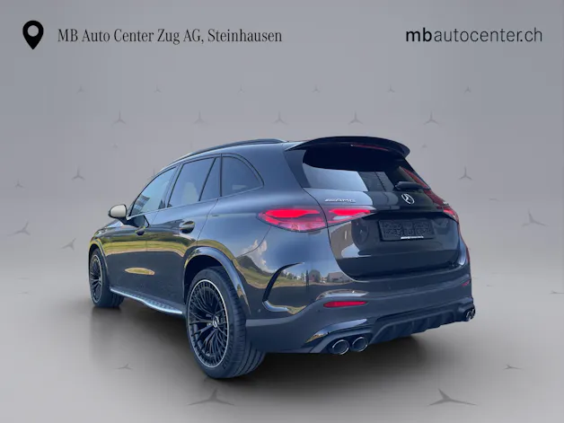 Mercedes-Benz GLC 53 AMG 4matic+