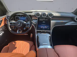 MERCEDES-BENZ GLC 53 AMG 4matic+