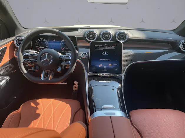 MERCEDES-BENZ GLC 53 AMG 4matic+