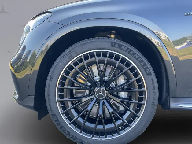 Mercedes-Benz GLC 53 AMG 4matic+
