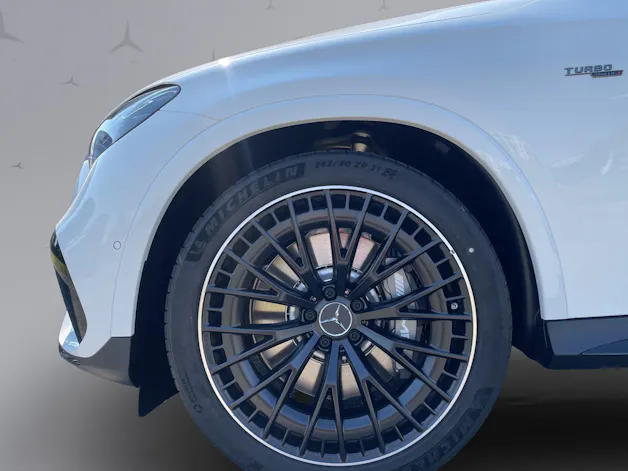 MERCEDES-BENZ GLC 53 AMG 4matic+