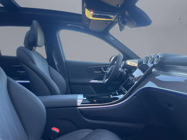 Mercedes-Benz GLC 53 AMG 4matic+