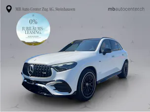 MERCEDES-BENZ GLC 53 AMG 4matic+