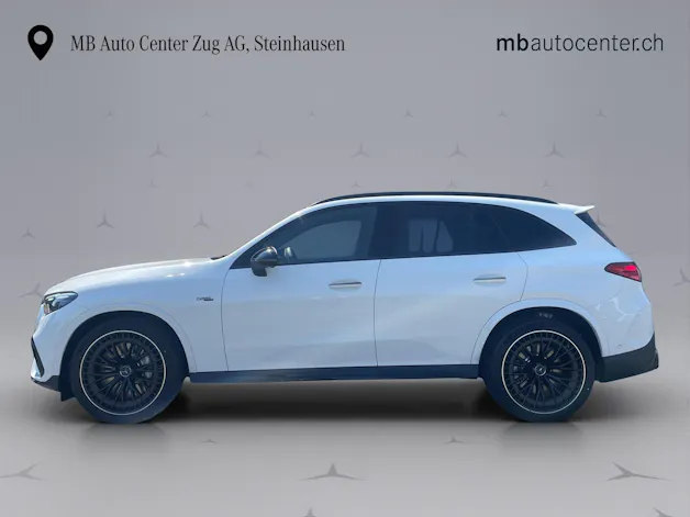 MERCEDES-BENZ GLC 53 AMG 4matic+