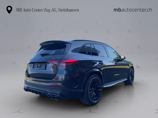 Mercedes-Benz GLC 53 AMG 4matic+
