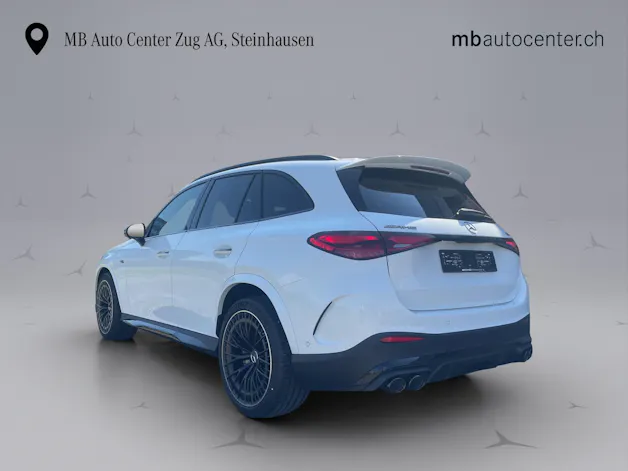 MERCEDES-BENZ GLC 53 AMG 4matic+