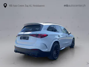 MERCEDES-BENZ GLC 53 AMG 4matic+