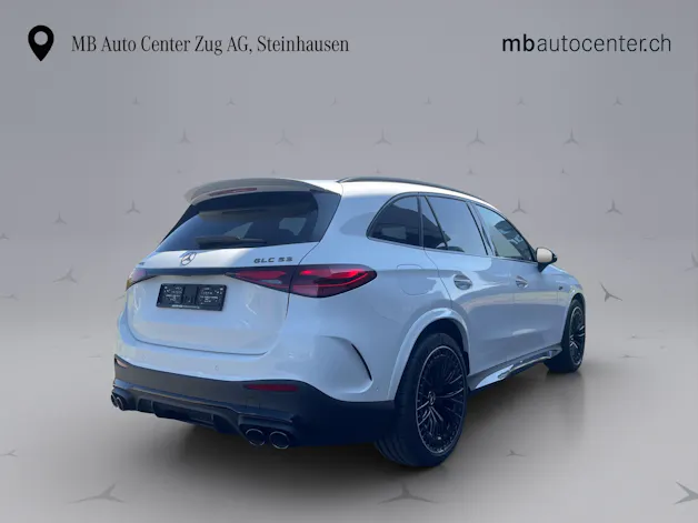 MERCEDES-BENZ GLC 53 AMG 4matic+