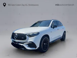 MERCEDES-BENZ GLC 53 AMG 4matic+