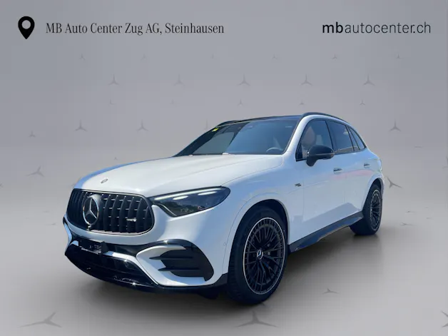 MERCEDES-BENZ GLC 53 AMG 4matic+