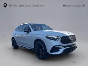 MERCEDES-BENZ GLC 53 AMG 4matic+