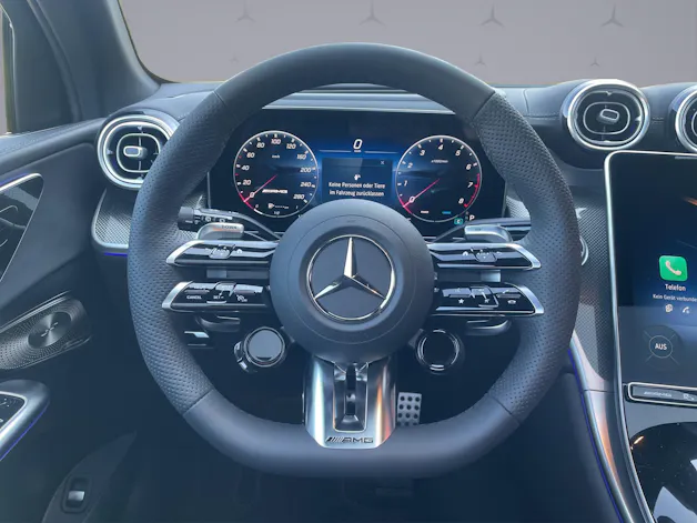Mercedes-Benz GLC 53 AMG 4matic+