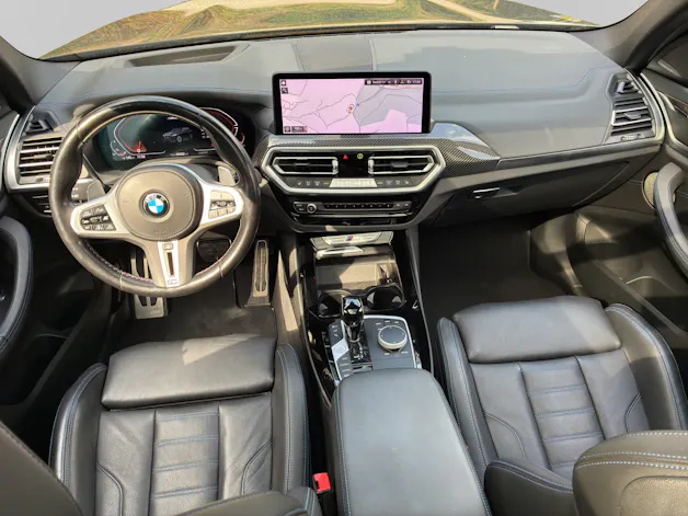 BMW X3 M40i
