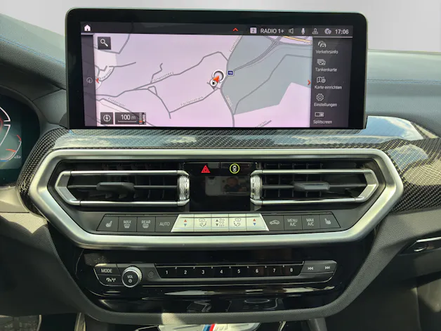 BMW X3 M40i