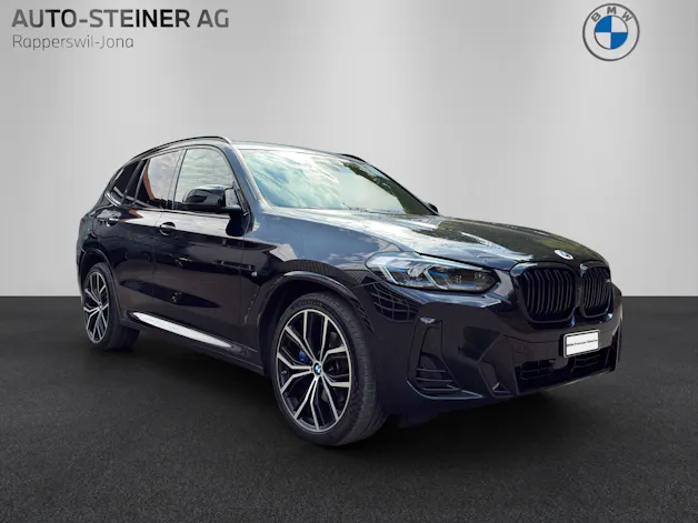 BMW X3 M40i