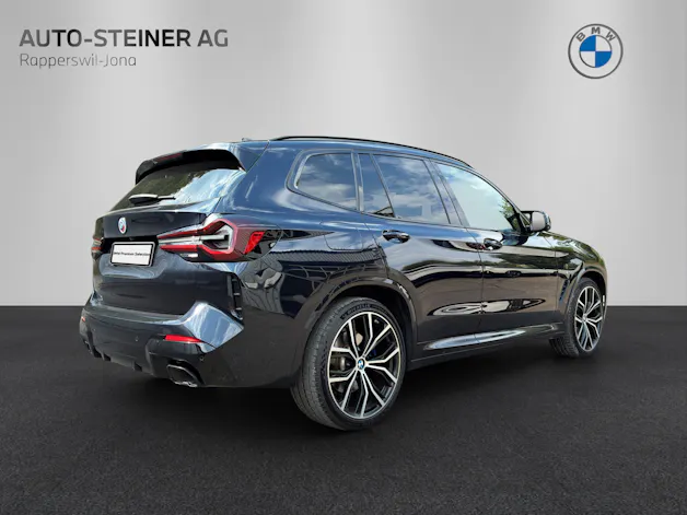 BMW X3 M40i