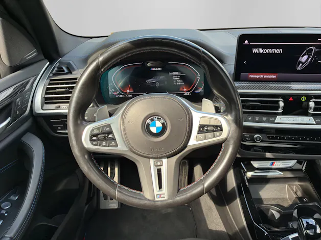 BMW X3 M40i