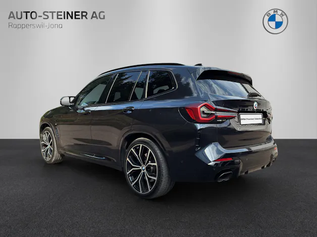 BMW X3 M40i
