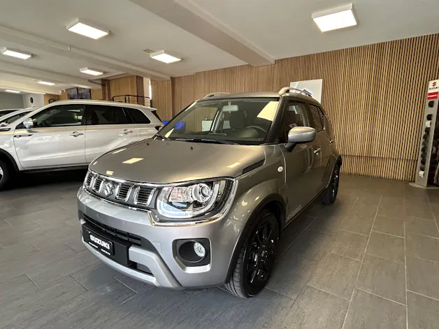 Suzuki Ignis 1.2 Generation Hybrid