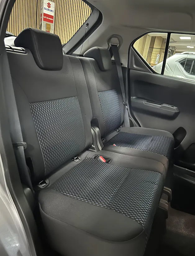 Suzuki Ignis 1.2 Generation Hybrid