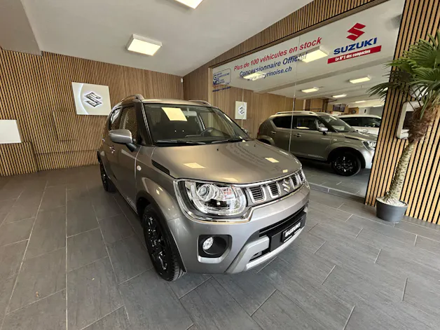 Suzuki Ignis 1.2 Generation Hybrid