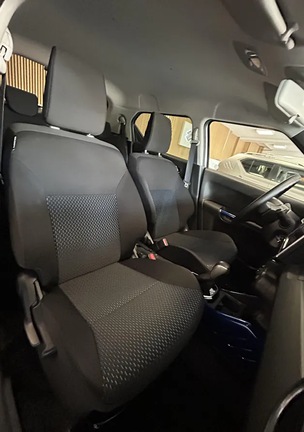 Suzuki Ignis 1.2 Generation Hybrid