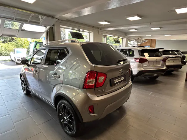 Suzuki Ignis 1.2 Generation Hybrid