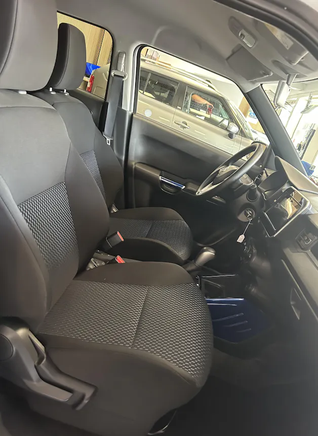 Suzuki Ignis 1.2 Generation Hybrid