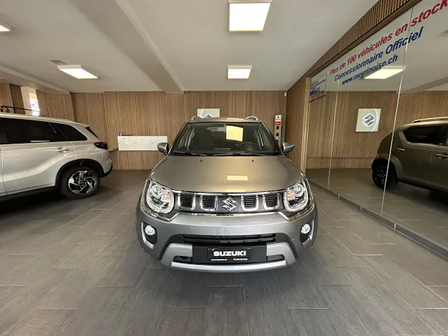 Suzuki Ignis 1.2 Generation Hybrid