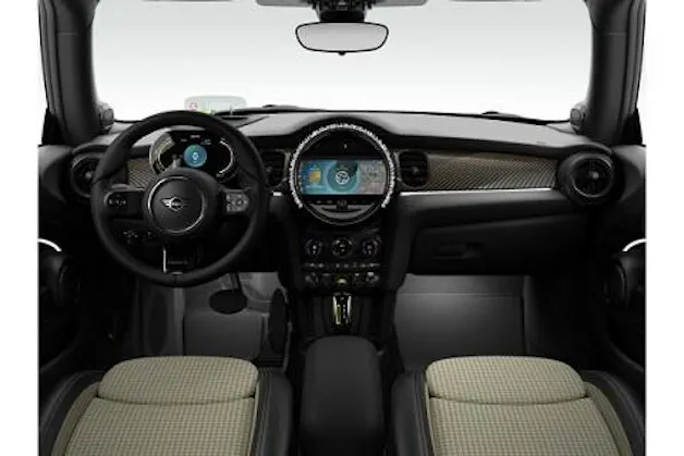 MINI F56 Cooper SE